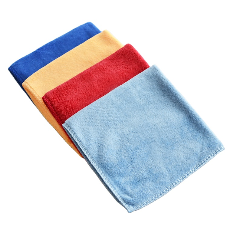 Car Wash Dring Microfibre Towel for Auto Care Mico Fibre Cleaning Towel