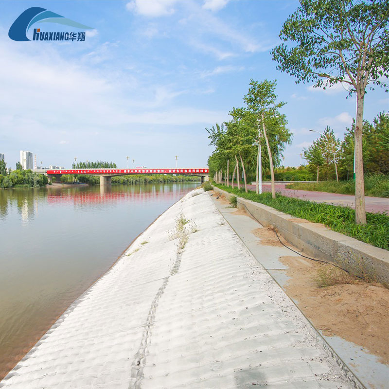 Engineered with High-Strength Geotextile and Concrete Fill, These Bags Offer Durable Erosion Control for Riverbanks, Ensuring Cost-Effective and Eco-Friendly