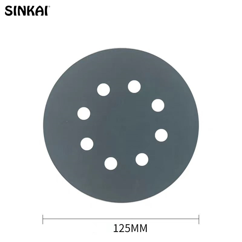 Наждачная бумага из карбида кремния для шлифовки и полировки