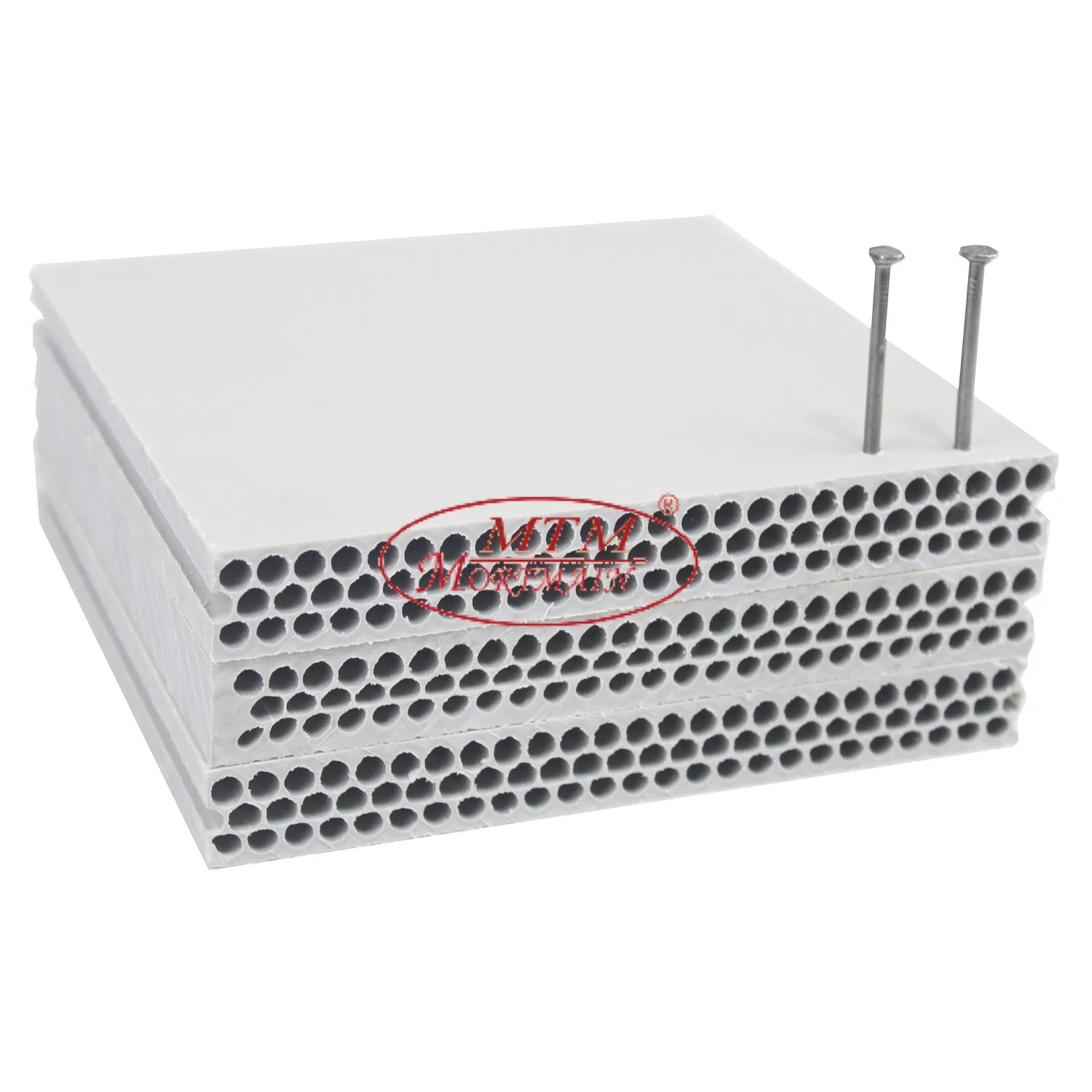 Reusable 4X8 18mm PP Plastic Formwork Panel for Construction Concrete