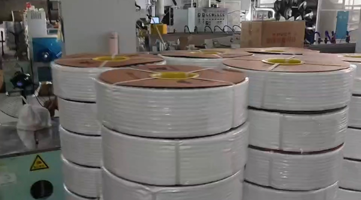 PVC Coated Plastic Irrigation Layflat Hose for Efficient Watering