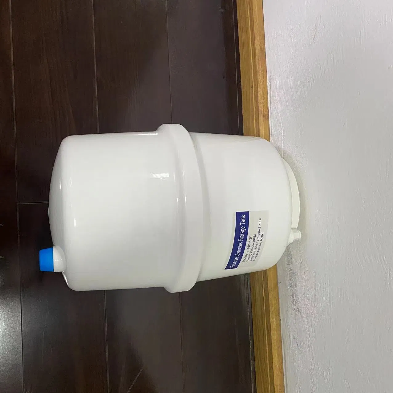 Sell Well 3.2g Plastic Water Pressure Tank Water RO System