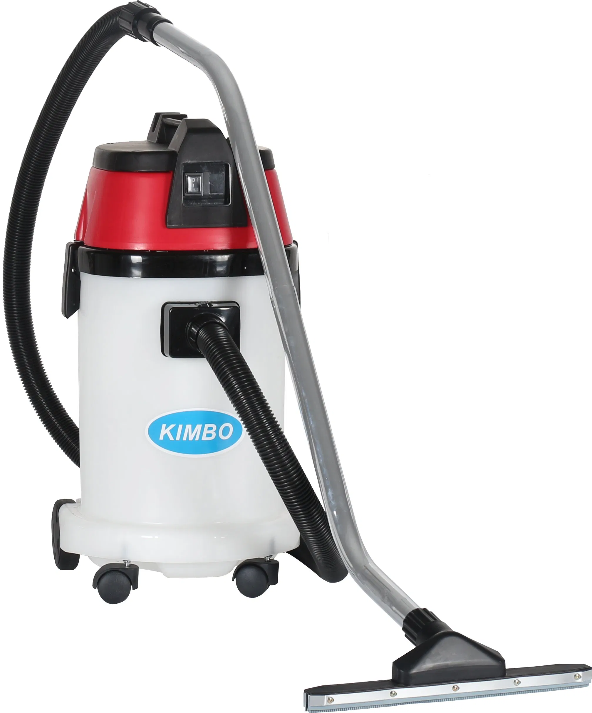 Home Appliance 30liter Wet and Dry Vacuum Cleaner with Plastic Tank