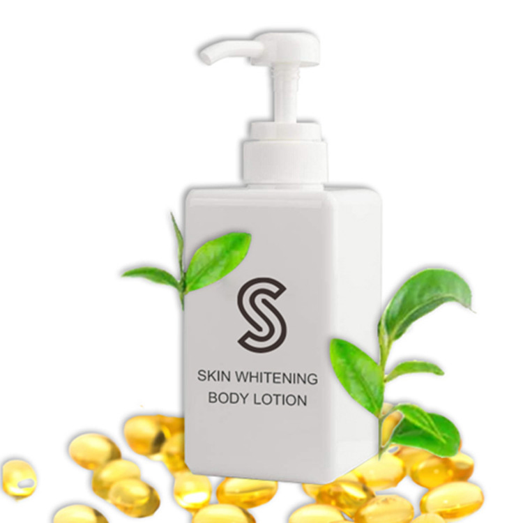 OEM ODM Natural Face and Body Skin Whitening Moisture Body Lotion