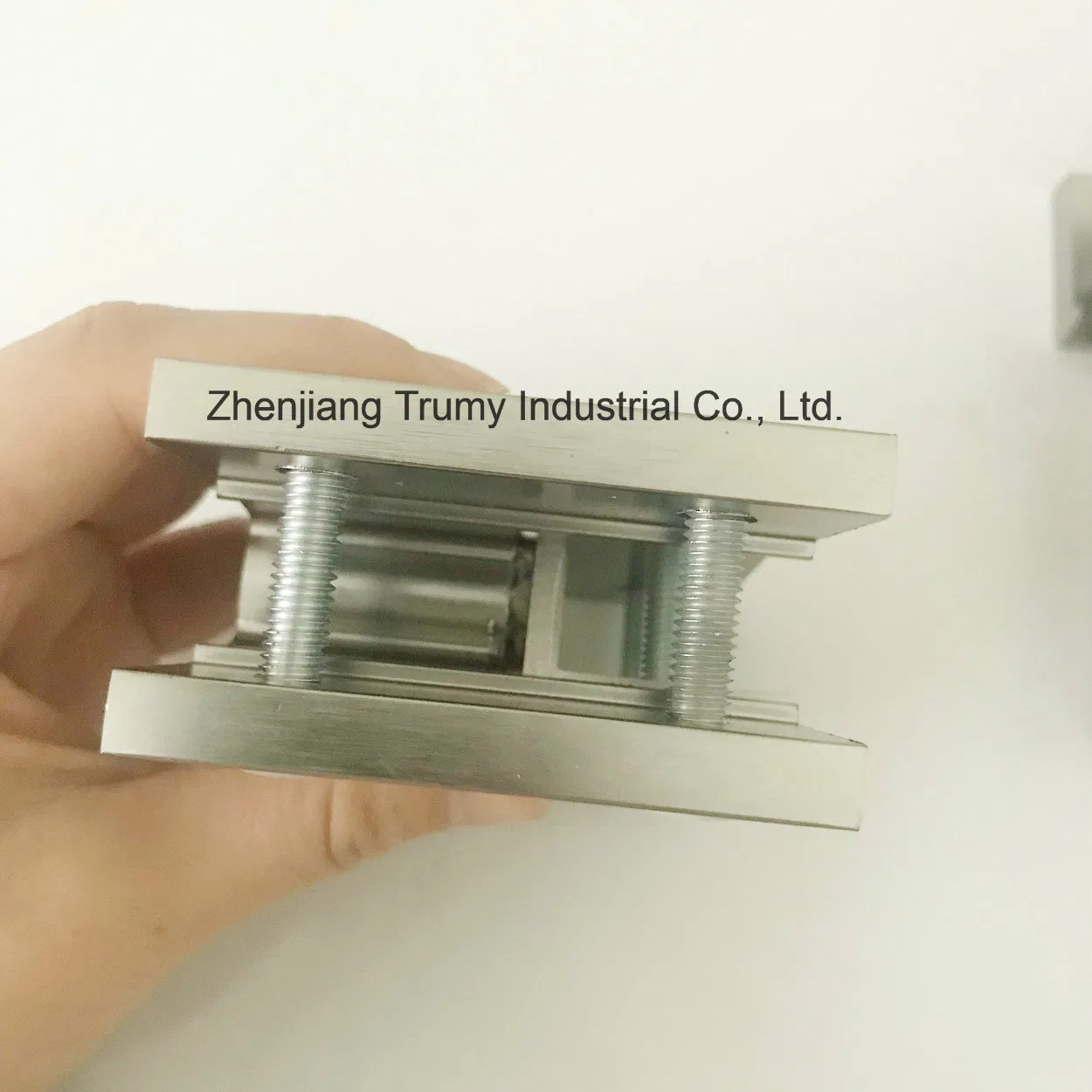 Heavy Duty Zinc Alloy Toilet Partition Cubicle Door Hinge