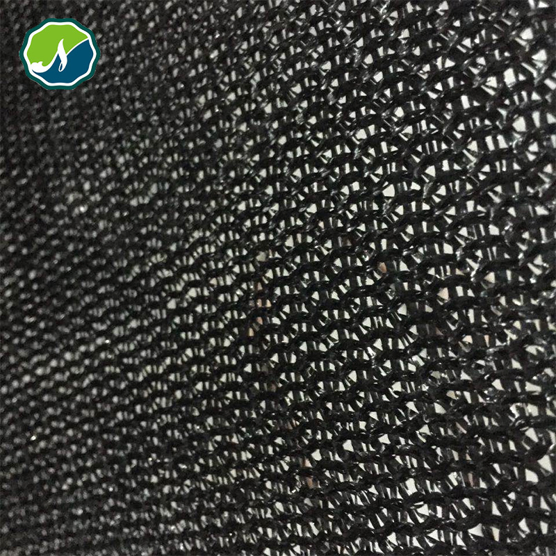 Black Mesh Sun Shade Net for Greenhouse/Crop Protection Nets/Greenhouse Shadow Mesh
