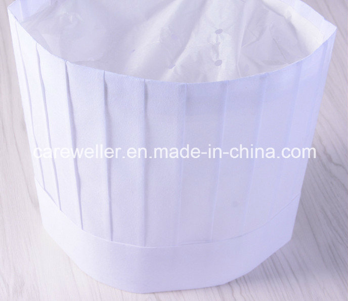 OEM Disposable Non-Woven Chef Hat 
