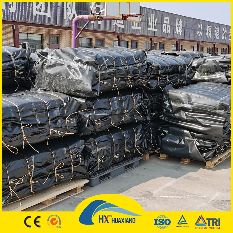 Low Price Eco-Friendly Popular Polyester Non Woven Geotextile Geobag Price