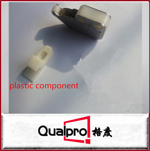 Zinc Plated Steel Budget Lock for furniture OP7905