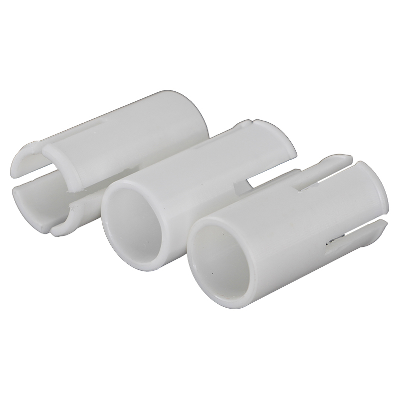 Customized Black Color Plastic Polyamide Bushing