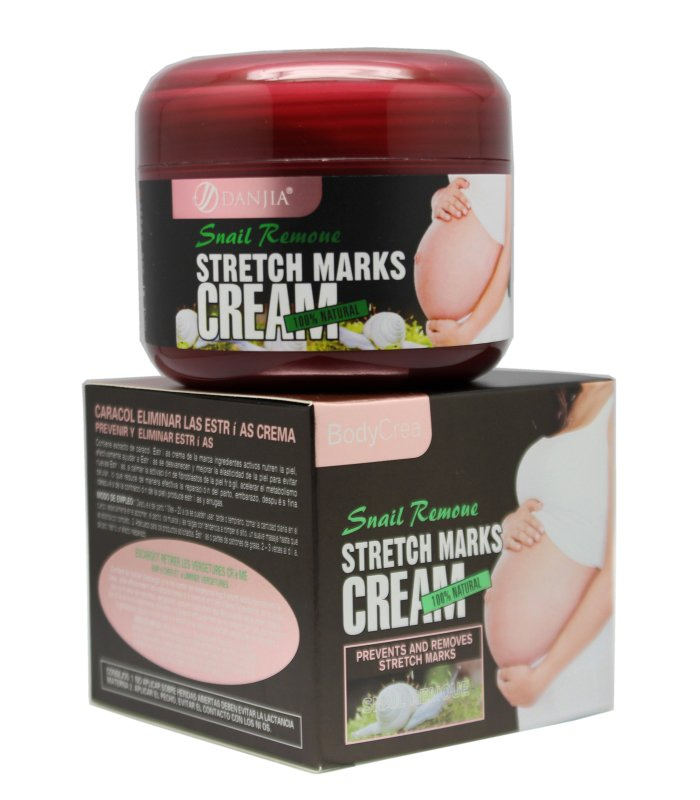Snail Remove Stretch Marks Cream Beauty Product