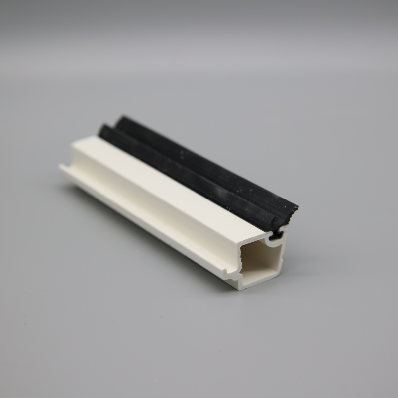 PC PVC Profile for Sound Insulation Multi-Material Wonder