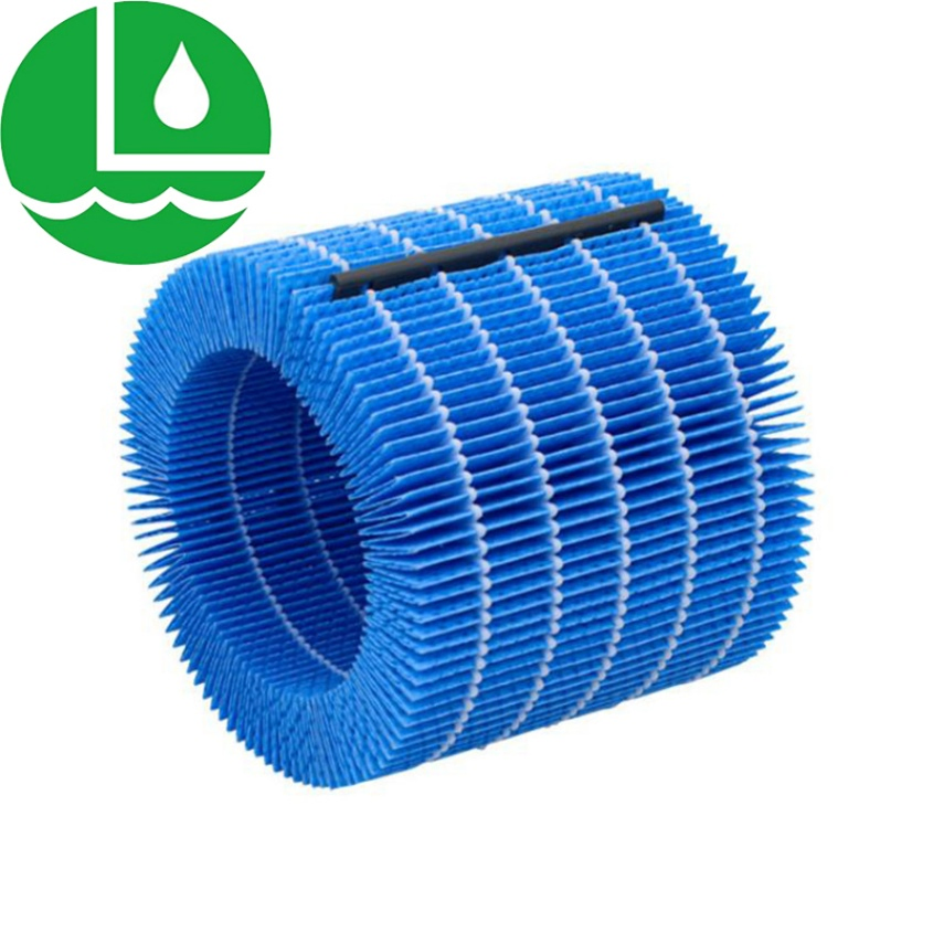 Premium White Humidifier Wick Filter for Optimal Moisture Distribution