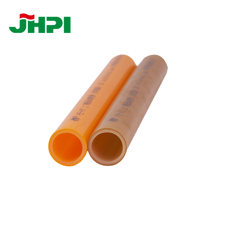 Pn16 PE-Rt Pipe Reinforced Polyethylene Multi-Specification Floor Heating Pert Pipe