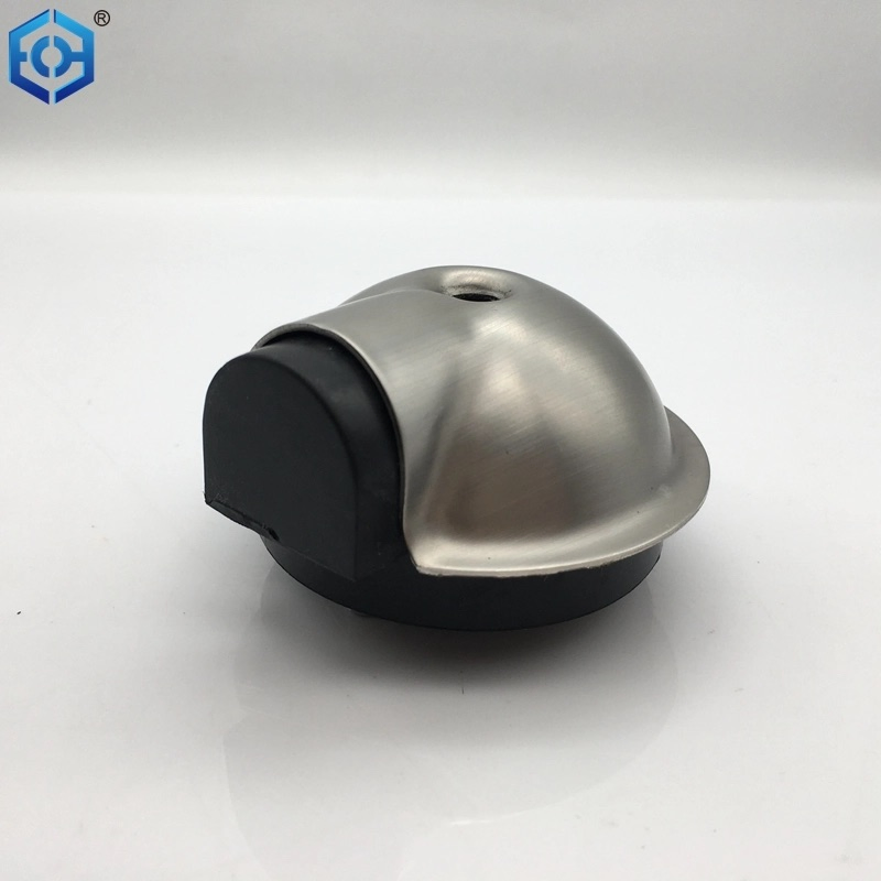 Stainless Steel Bedroom Wooden Door Anti-Collision Household Door Stopper