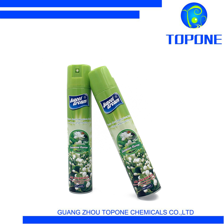 Sweetdream Jasmine Air Cleaner 400ml Toilet Flavor Car Air Freshener