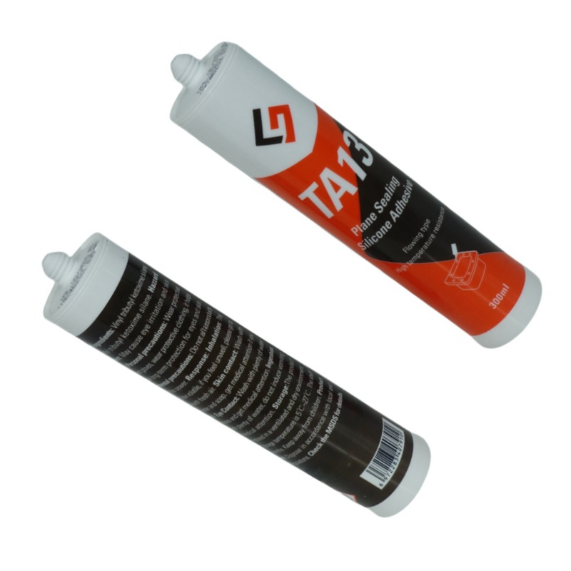 300ml Quick Dry Gp Waterproof Neutral Single-Group Silicone Sealant for Building Material for Curtain Wall Glazing