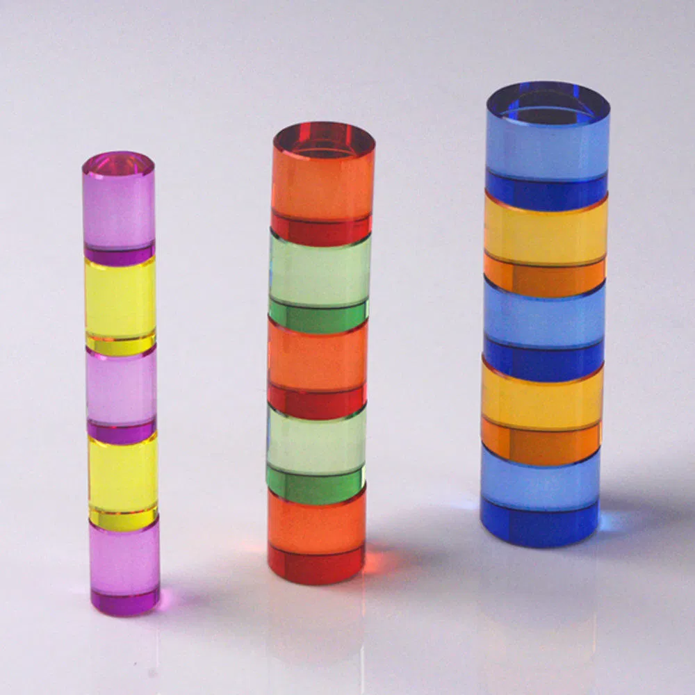 Cost-Effective Eco-Friendly Recycled Acrylic Leaflet Holder for Supermarket Promotion