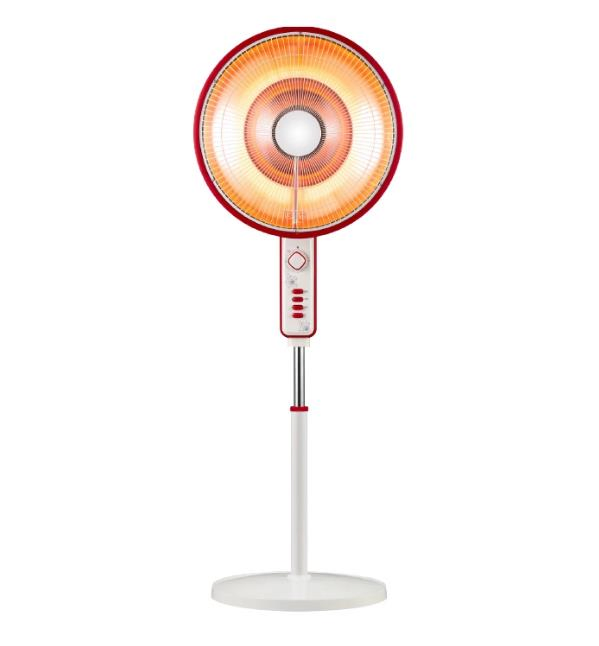 Ht-S8 High Quality Household Standing Electric Heater with Remote Control