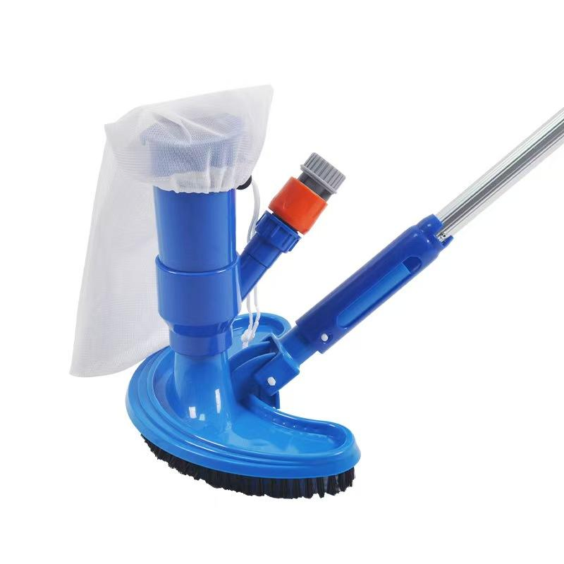 Щетка-пылесос для бассейна, ванн и прудов