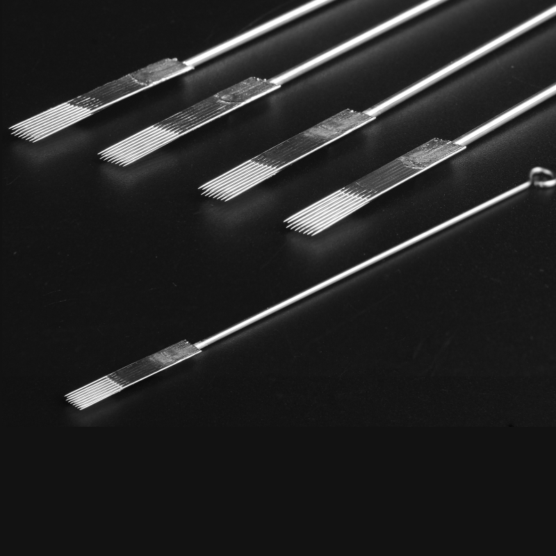 High Quality Professional Disposable Tattoo Needle with CE Certificate