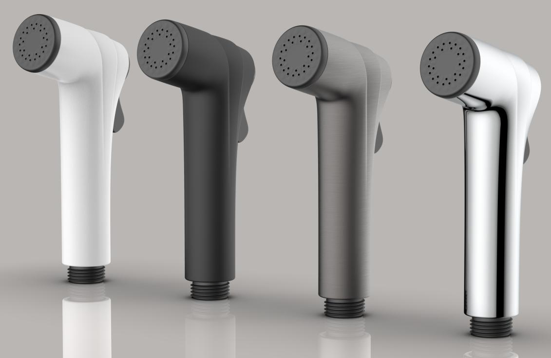 Sanitary Ware Bathroom Accessories New Design ABS Best Toilet Spray Sprayer Toilet Shower