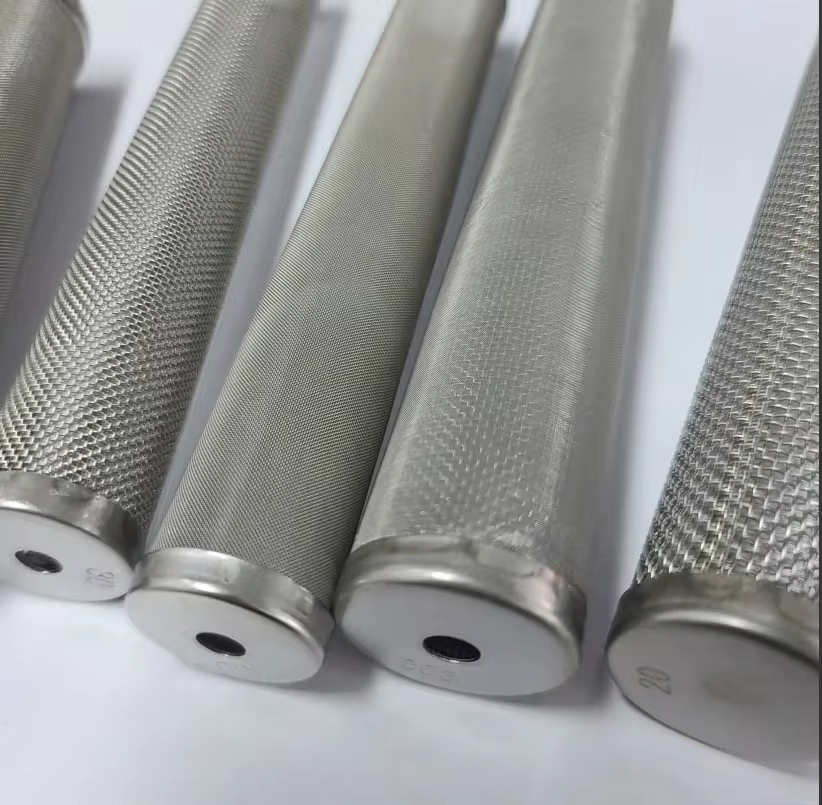 Filter Mesh Stainless Steel Wire Mesh/Plain Twill Dutch Woven Mesh/Stainless Steel Wire Cloth Screen Mesh/Wire Mesh/Woven Wire Mesh