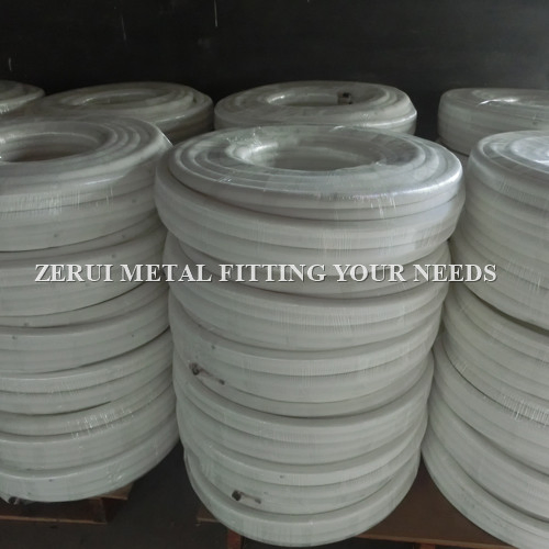 R410A Insulated Copper Pair Coil Tube for Air Conditioner Pipe