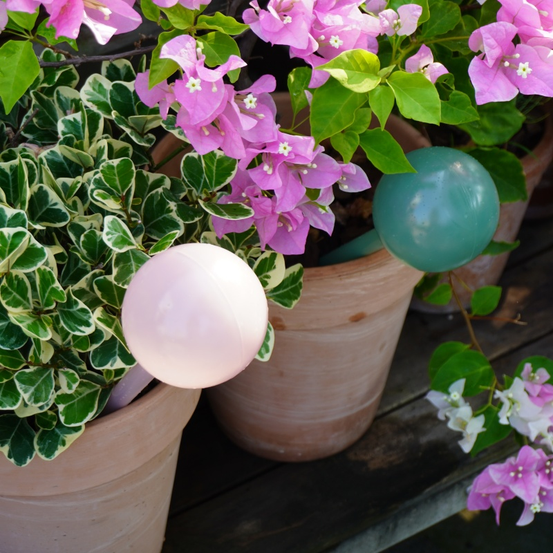 Pressure Compensating Drip Dripper Stable Water Dripper for Sloped Gardens