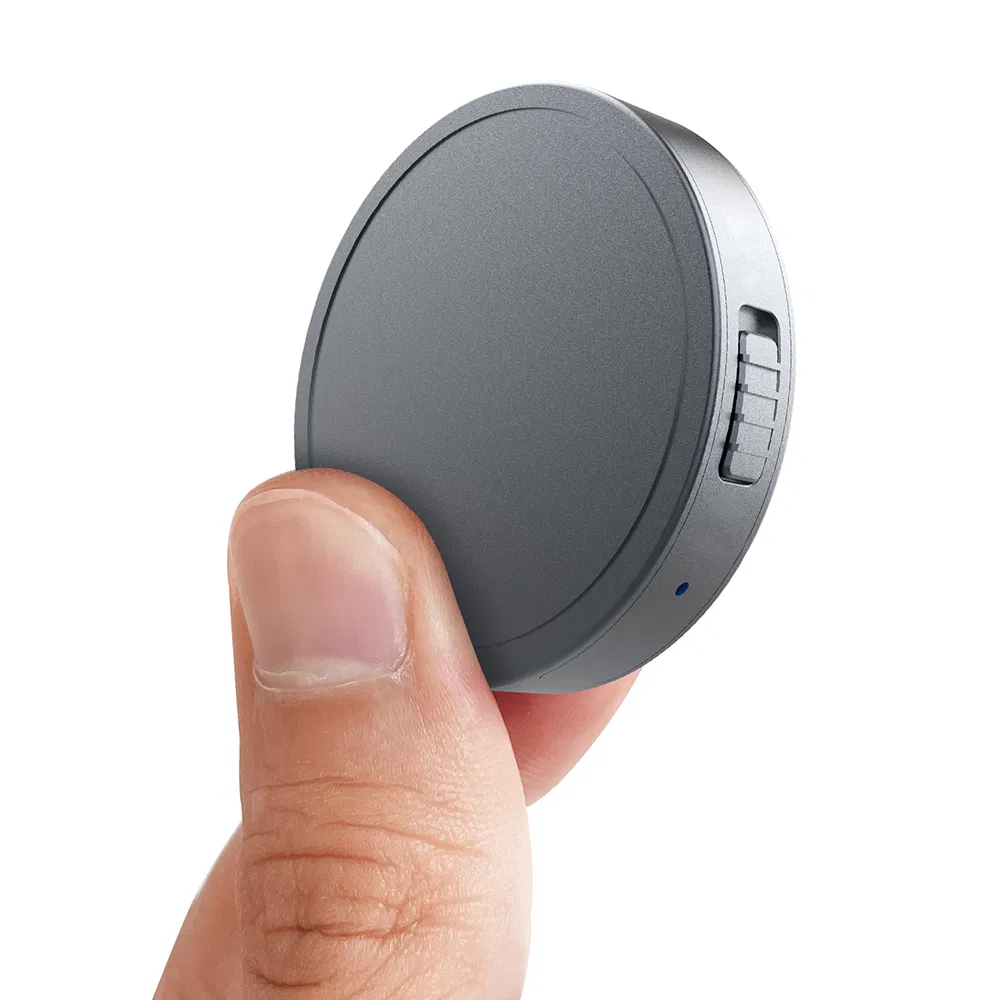 1.6-Inch Lightweight Design Portable Recorder with Built-in 440mAh Lithium Battery