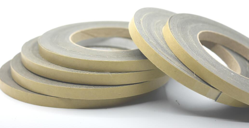 Chinese Suppiler 5mm*12mm Double Sided EVA Foam Tape Low Temperature Adaption