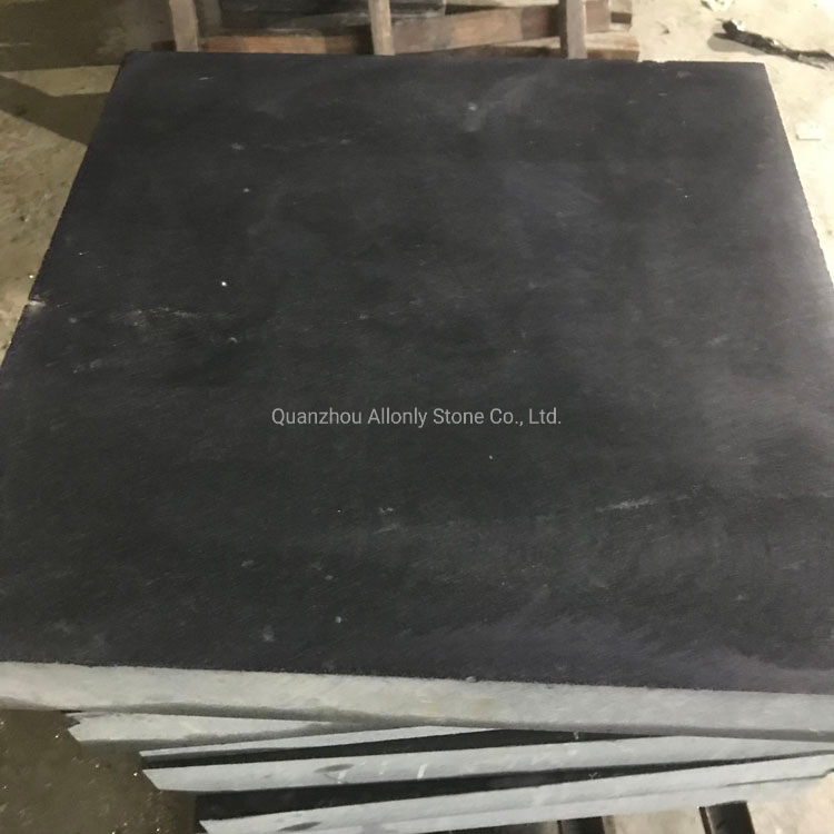 Supplier of Quartz/Marble/ Granite Flamed Natural Basalt Lava China G684 Black Pearl Granite Stone for Outdoor Paving Tile swimming Pool Copping Cobblestone