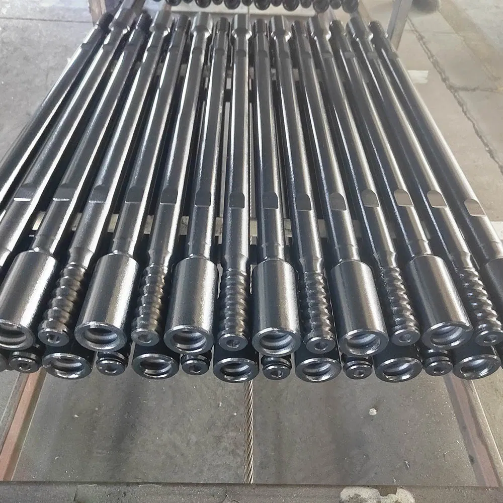 High Quality Drilling Equipment Drilling Tools T45 T51 T38 Thread Speed Drill Rod Factory Price