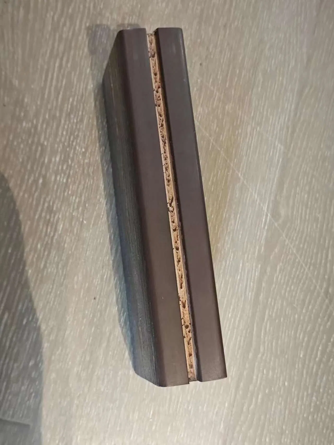 High Weatherability Steel & Plastic Floor