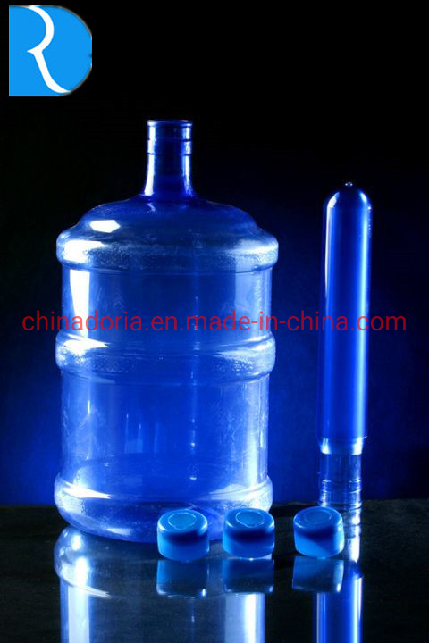 China 55mm 730g Pet Preform for 5gallon Drink Bottle