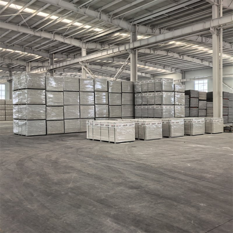 Building Material Exterior Waterproof Fireproof Wall Cladding Decorative Panels Fiber Cement Board