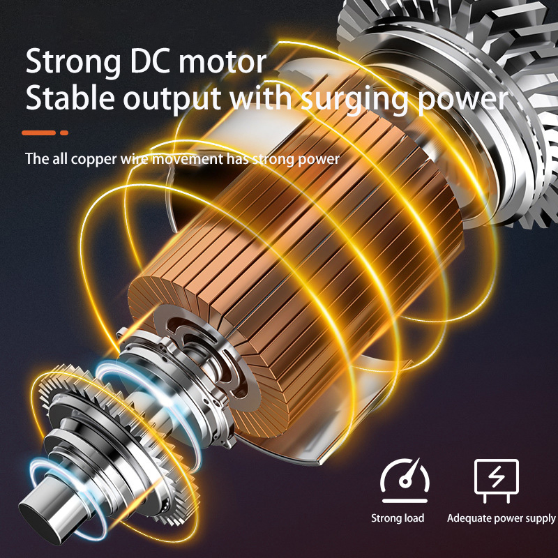 Аккумуляторные электроножницы для обрезки деревьев 21В