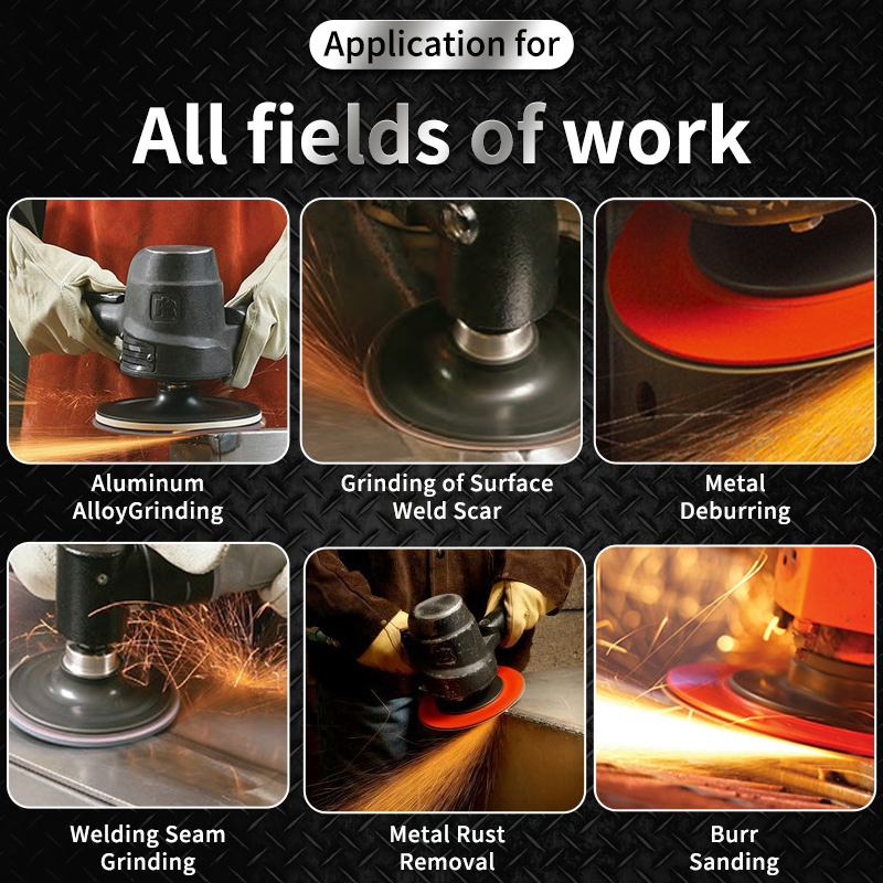 Абразивный диск P36 60 для болгарки