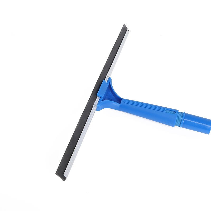 Выдвижная щетка-скребок для стекол и окон, 2 шт