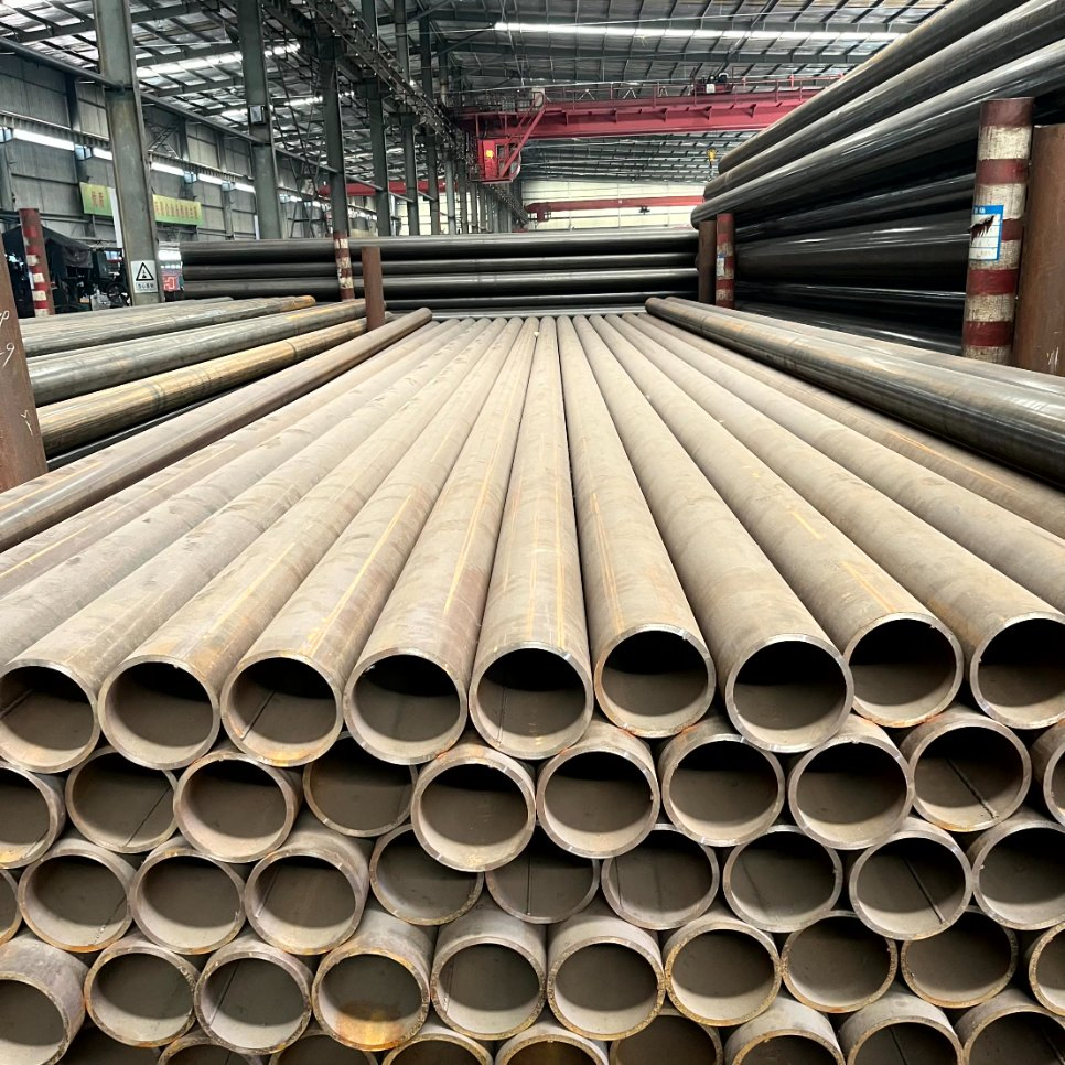 Structural Straight Seam Steel Tubing
