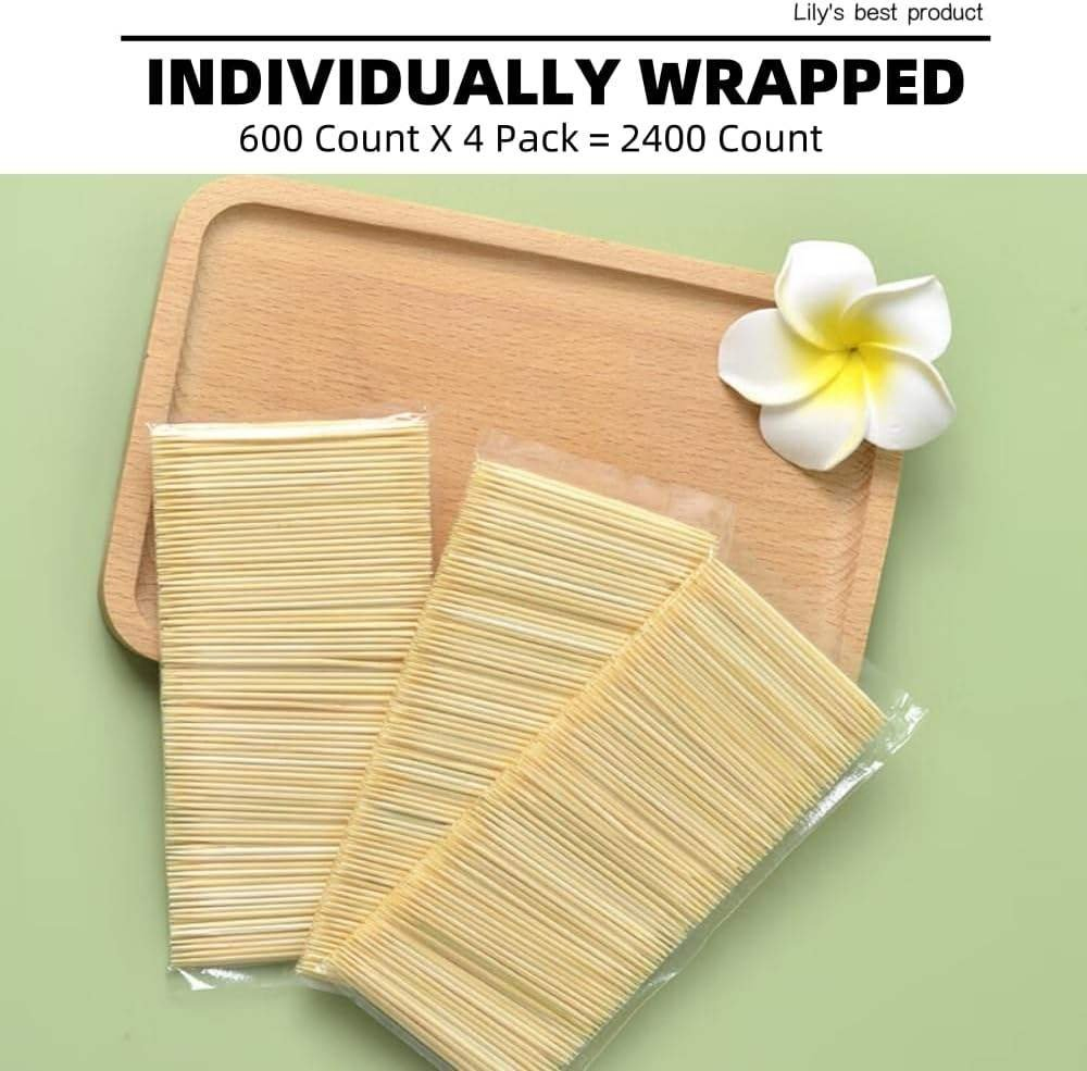 Factory Direct High Quality Good Price Toothpick Packing