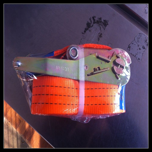 Name Belt Buckles Handle Cargo Lashing Strap Ratchet Tie Down