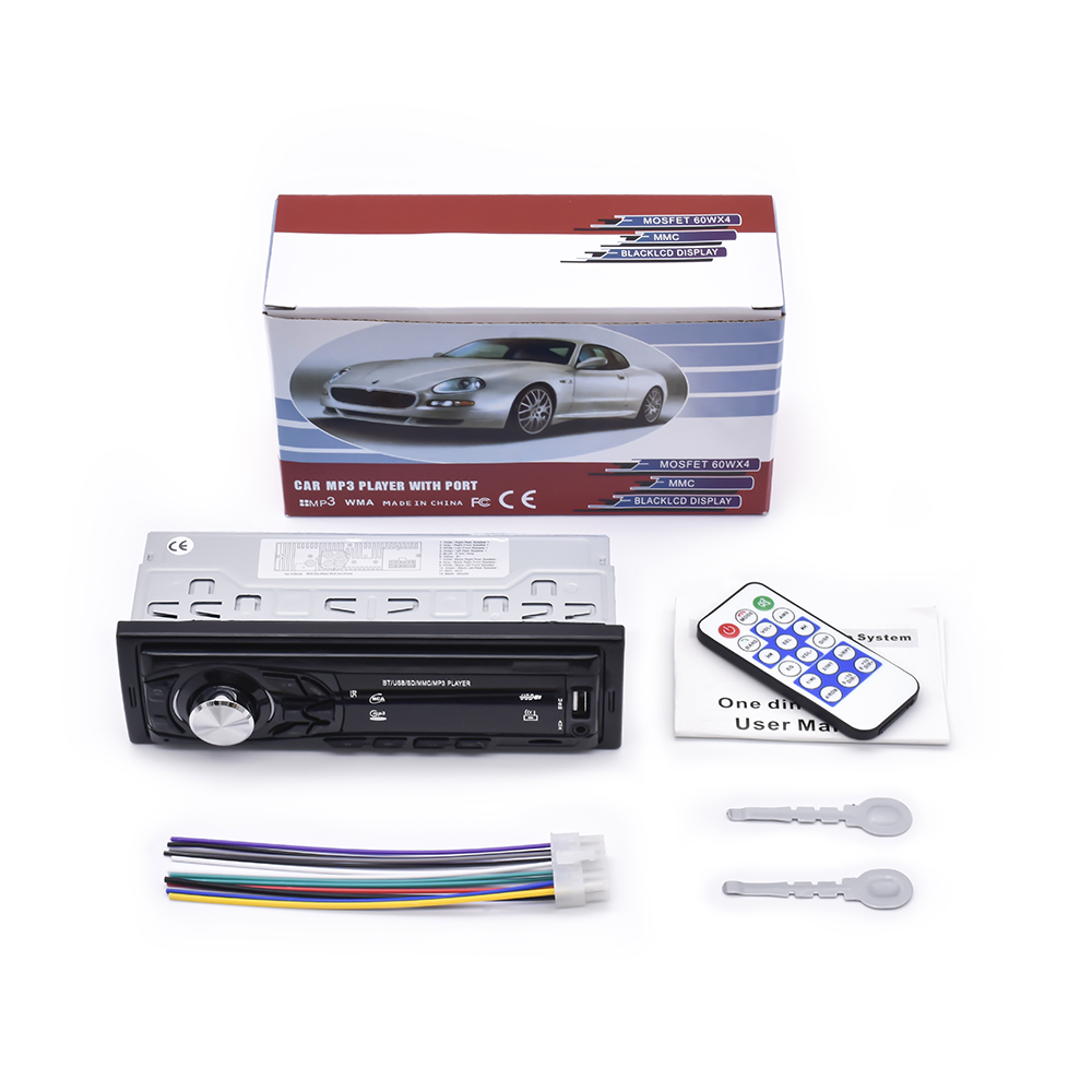 MP3 плеер автомобильный USB мини компактный