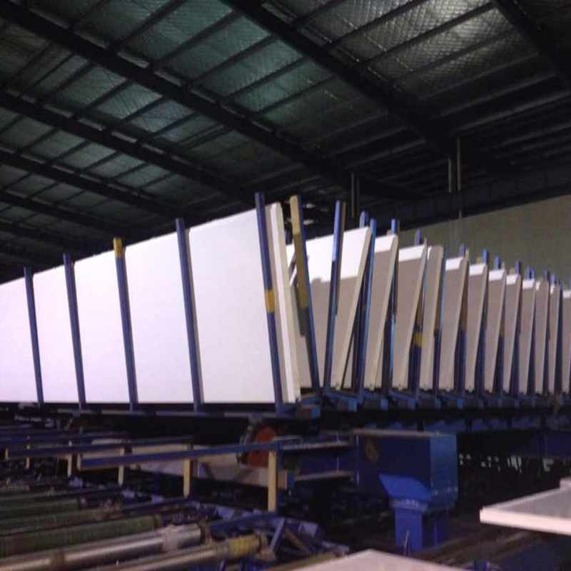 EPS PU Rock Wool PUR Glass Wool Insulated Sandwich Panel for Roof Wall Cladding System