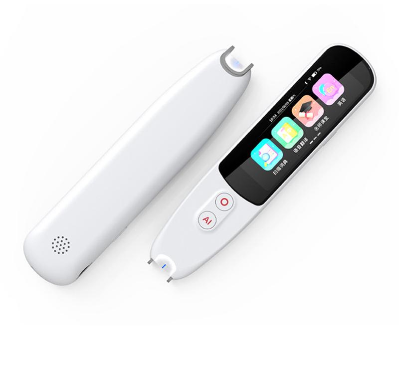 Smart Translation Pen: Supports Multiple Languages and Offline Use