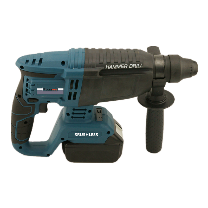 Toolsmfg 20V 26 Professtional SDS-Plus Cordless Rotary Electric Hammer Sipply