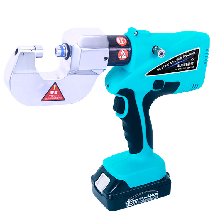 Battery Spr Handheld Automotive Aluminum Electric Gun Tools Rivet Machine Self Pierce Riveting Tool
