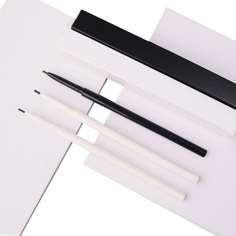 2024 New Arrival Custom Logo Waterproof Eyebrow Pencil Private Label