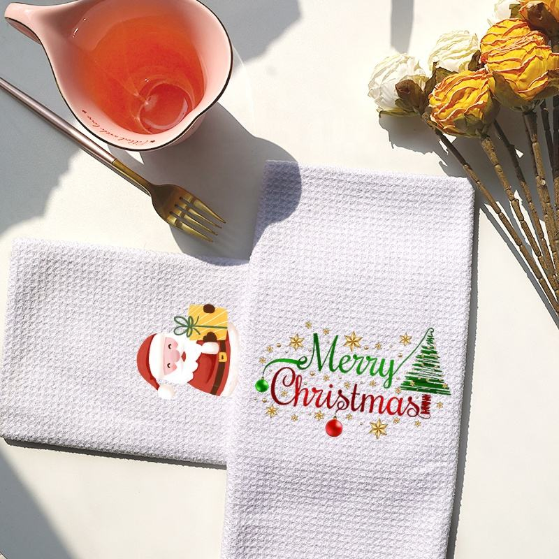 Premium Soft Linen Kitchen Towels for Wholesale Distribution