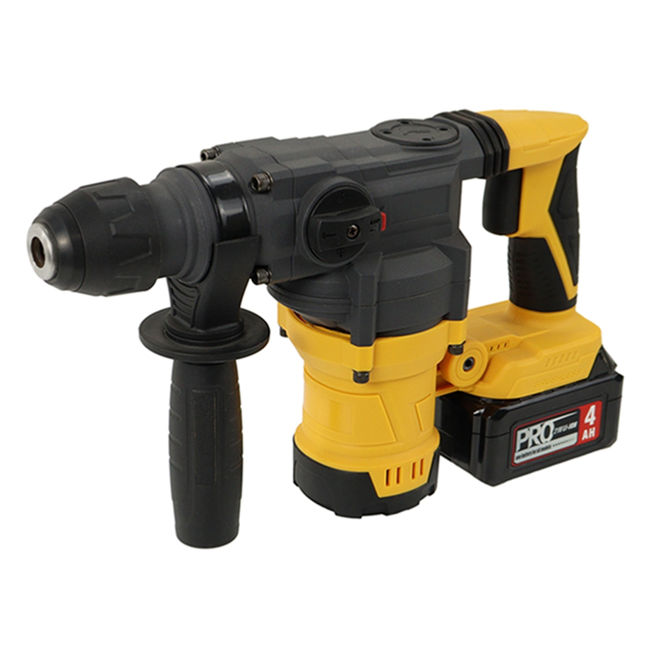 Аккумуляторный перфоратор Youwe YW6055 21В